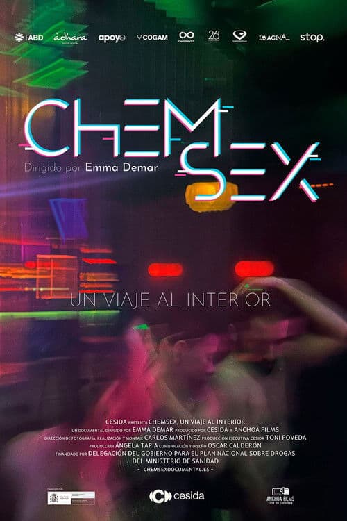 Chemsex: Un viaje al interior
