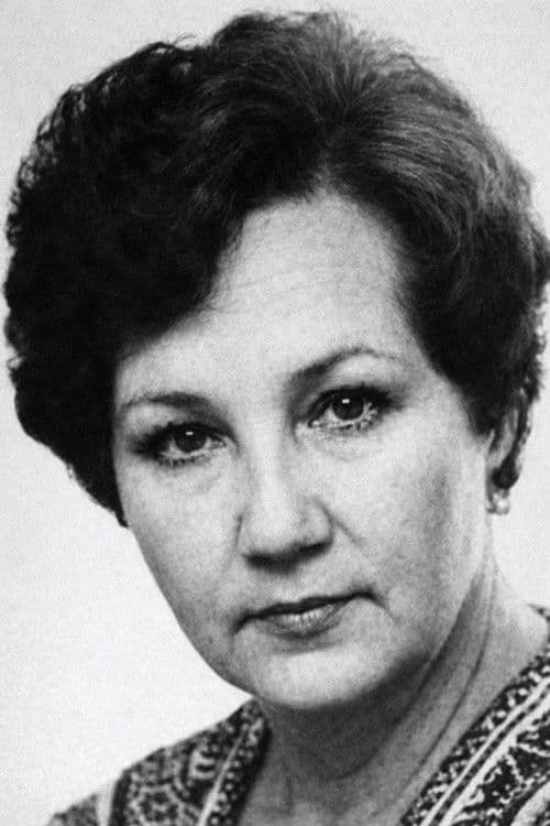 Людмила Федосеева