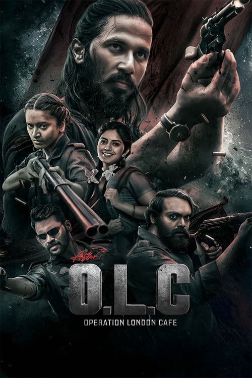 Operation London Cafe