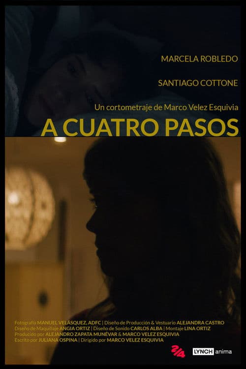 A Cuatro Pasos