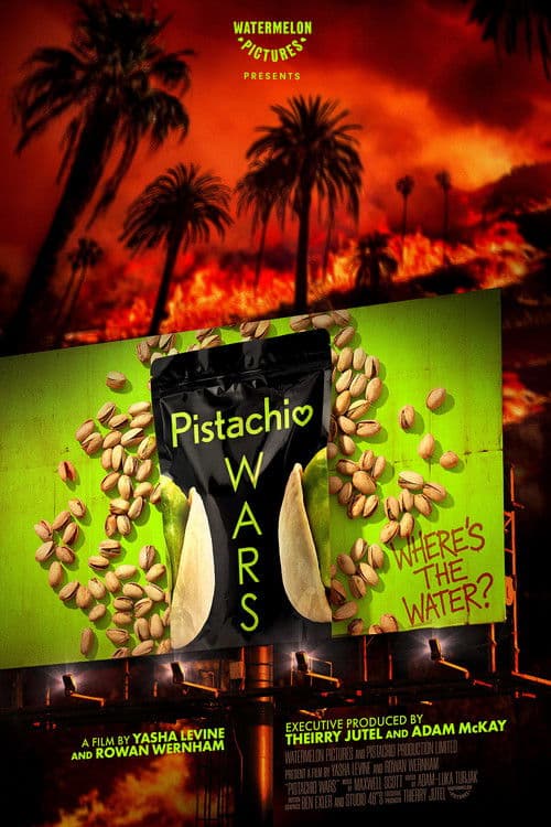 Pistachio Wars