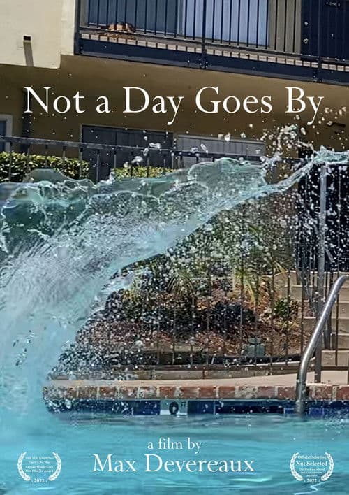 Not a Day Goes By