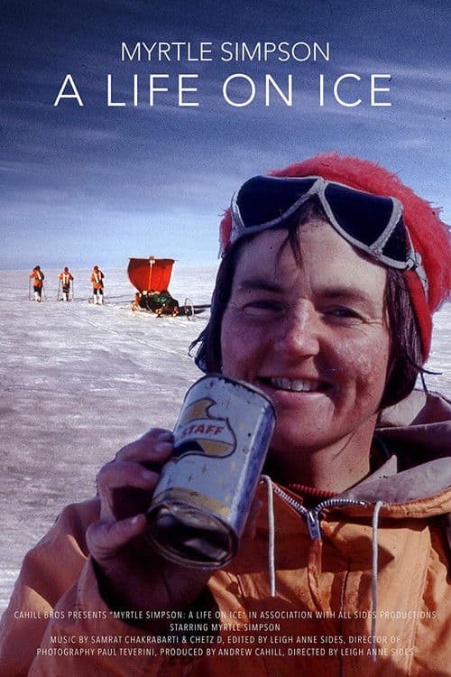 머틀 심슨 : 빙하 위의 삶