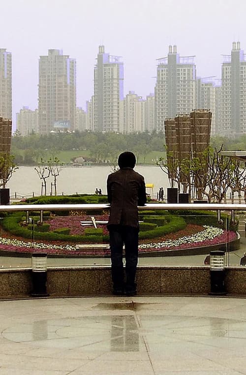 Die Häuser des Mr. Wong