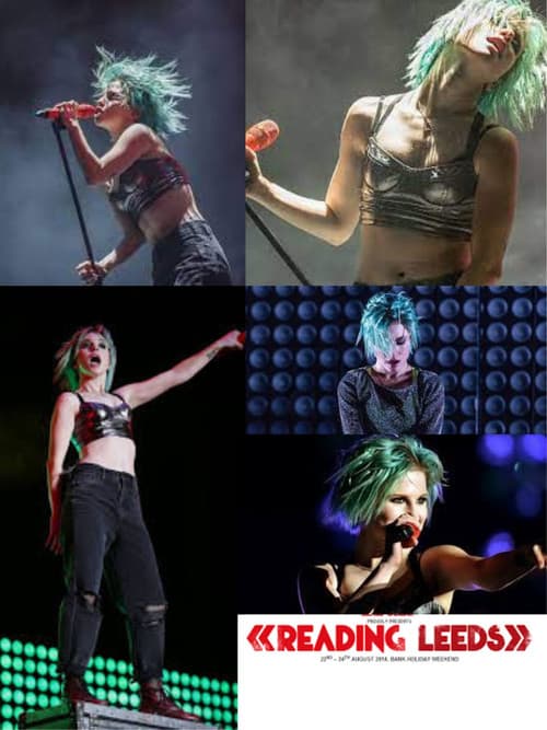 Paramore - Reading Festival 2014