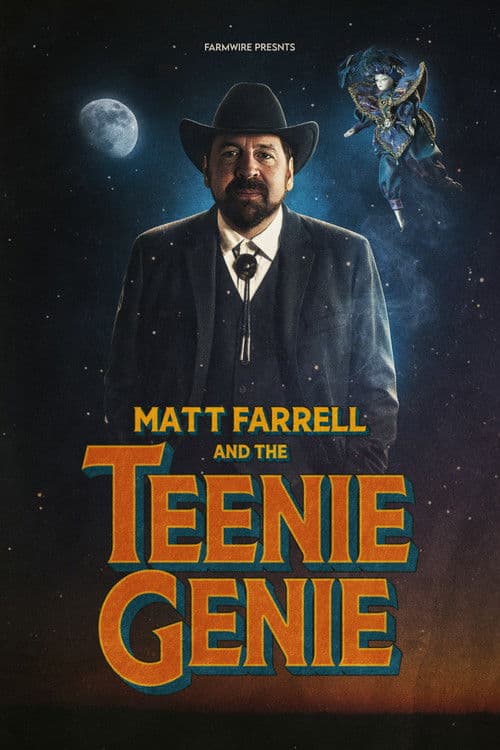 Matt Farrell and the Teenie Genie