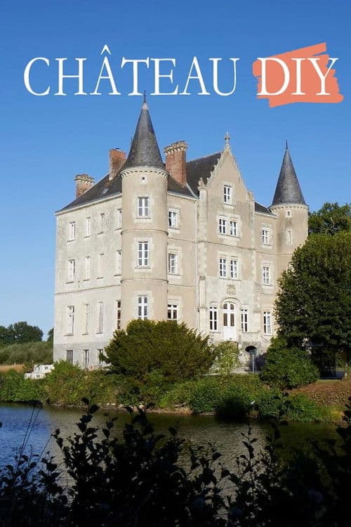 Escape to the Château DIY