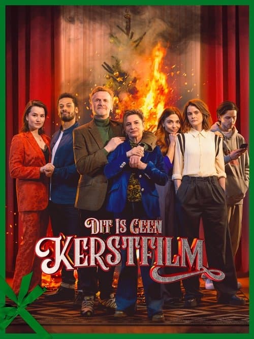 Dit is geen kerstfilm