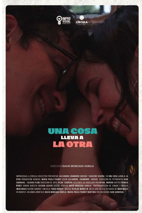 Una cosa lleva a la otra