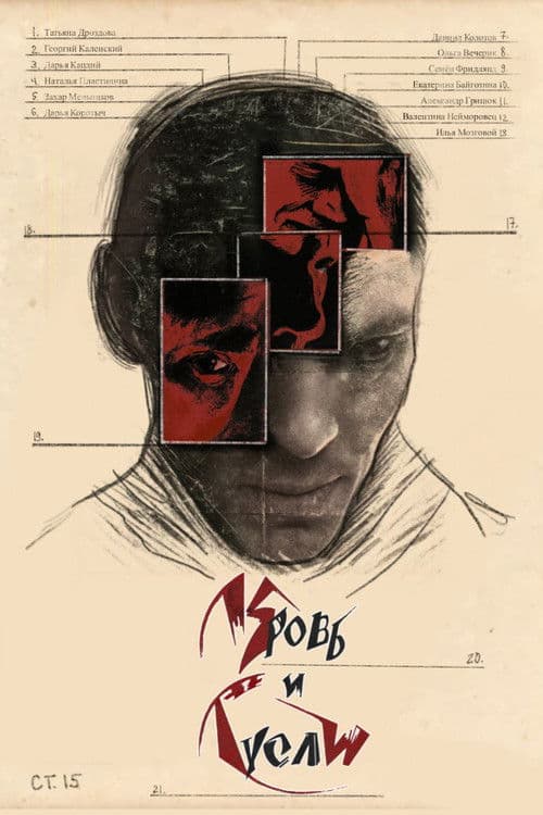 Кровь и Гусли