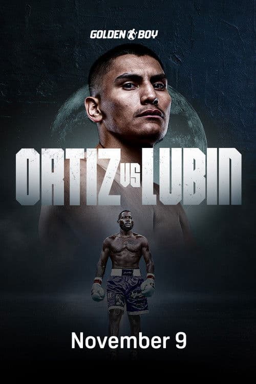 Vergil Ortiz Jr vs. Erickson Lubin