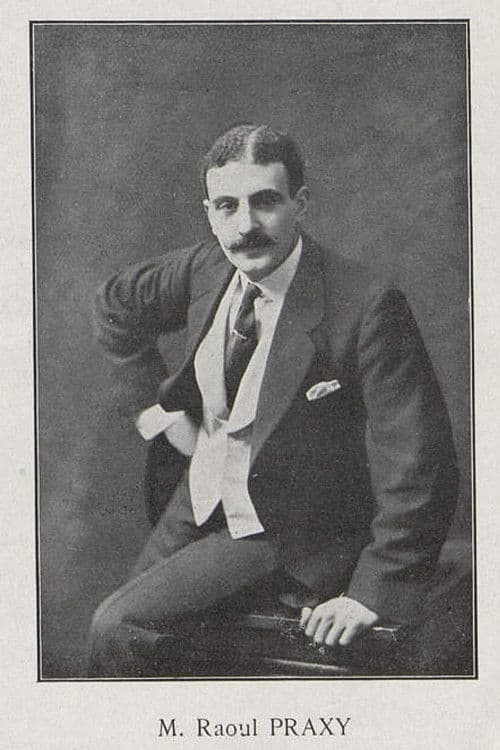 Raoul Praxy