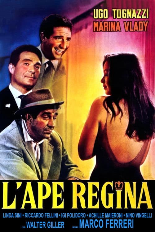 Una storia moderna - L'ape regina