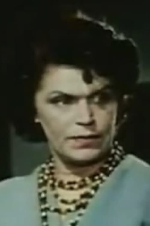 Тамара Трушина