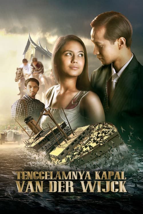 Tenggelamnya Kapal Van Der Wijck