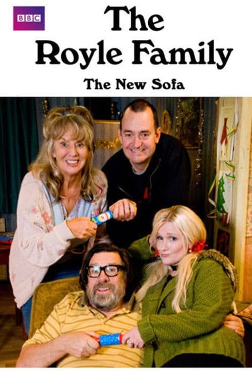 The Royle Family: The New Sofa