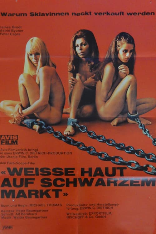 Weiße Haut auf schwarzem Markt