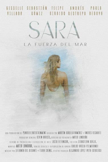 Sara, la fuerza del mar