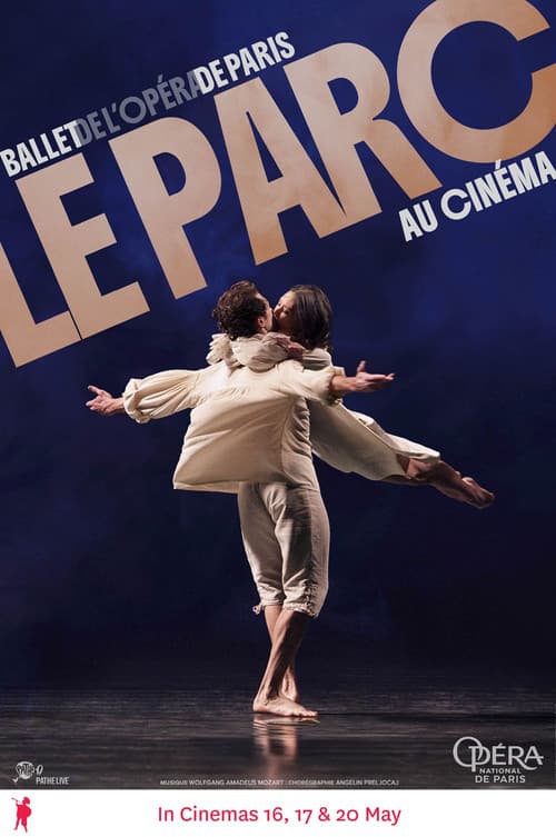Paris Opera Ballet: Le Parc