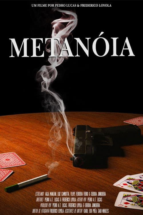 Metanóia