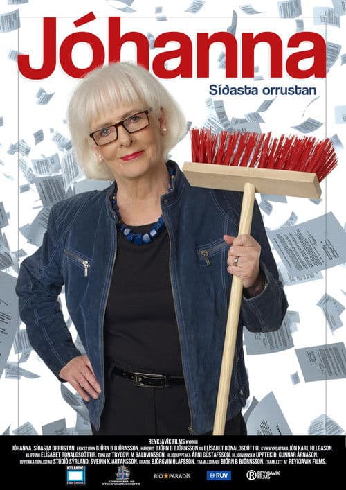 Jóhanna: Síðasta orrustan