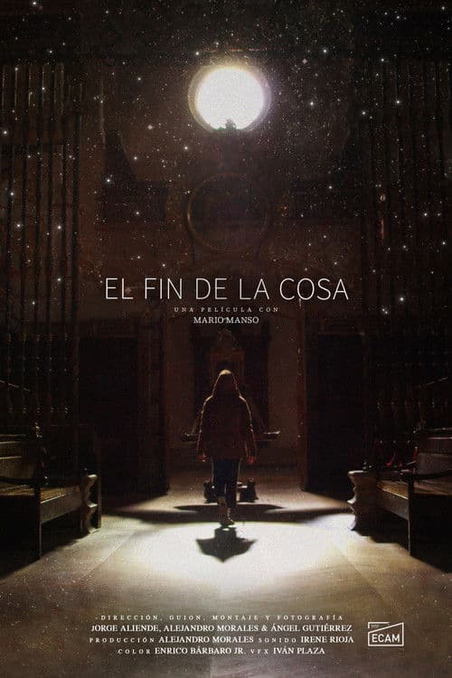 El fin de la cosa