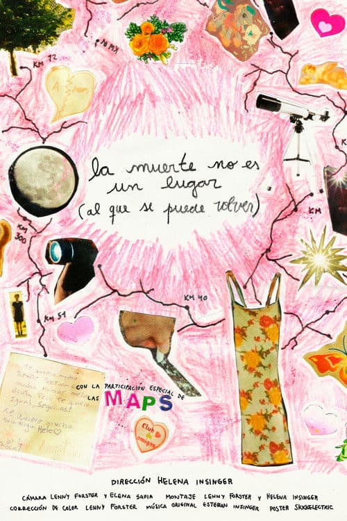 La muerte no es un lugar (al que se puede volver)