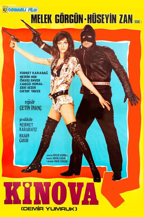 Kinova: Demir Yumruk