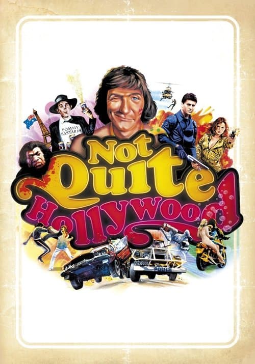 낫 콰이트 할리우드