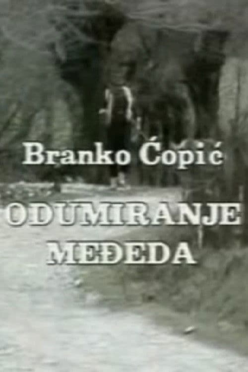 Odumiranje međeda