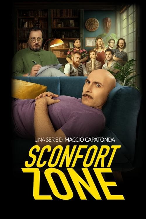 Sconfort Zone