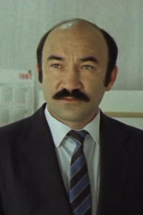 Юнус Юсупов