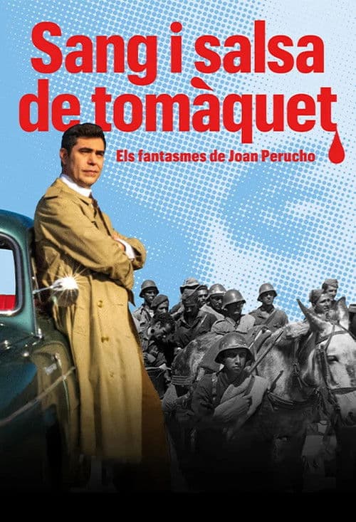 Sang i salsa (de tomàquet)