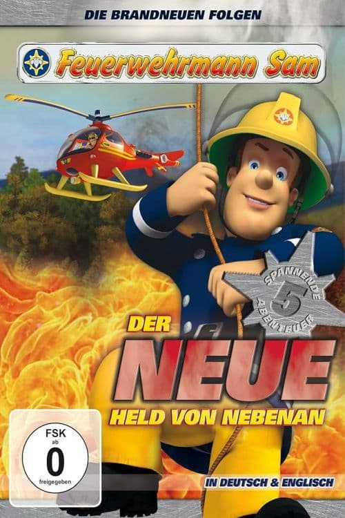 Fireman Sam: The New Hero Next Door