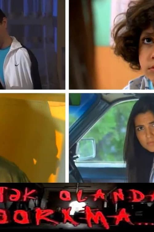 Tək olanda qorxma...