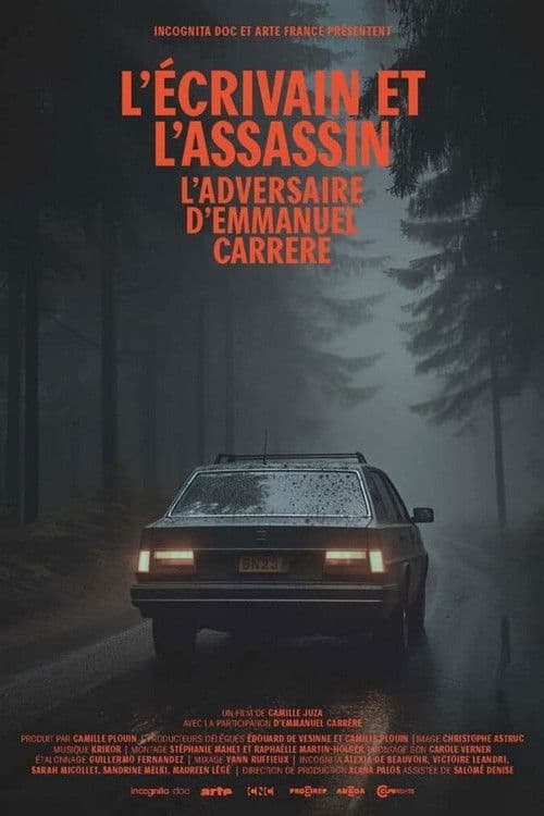 L'écrivain et l'assassin : « L'adversaire » d'Emmanuel Carrère