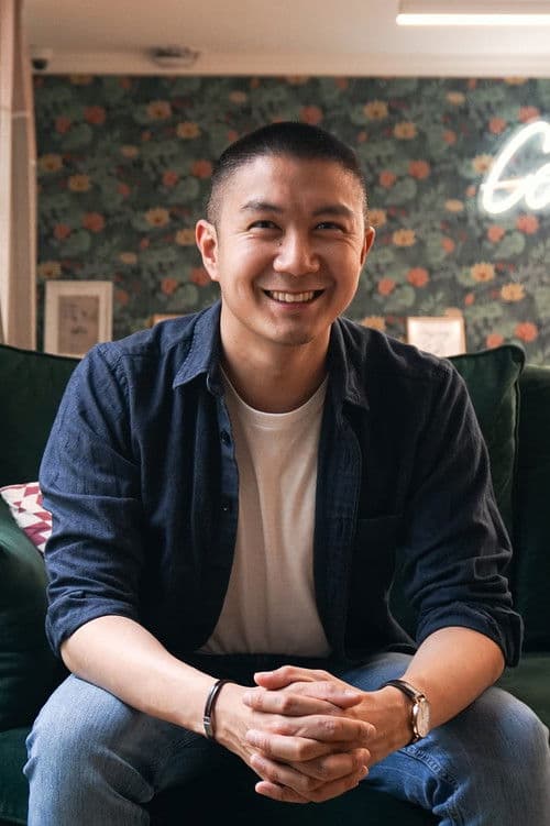 Daniel Tran