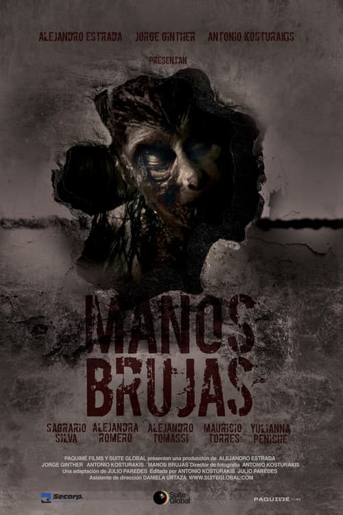 Manos brujas