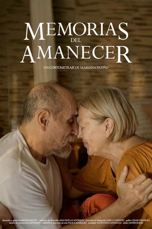 Memorias del amanecer