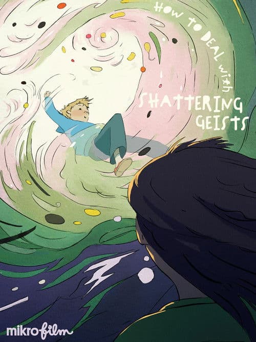 Oppskrift mot ånder som knuser ting