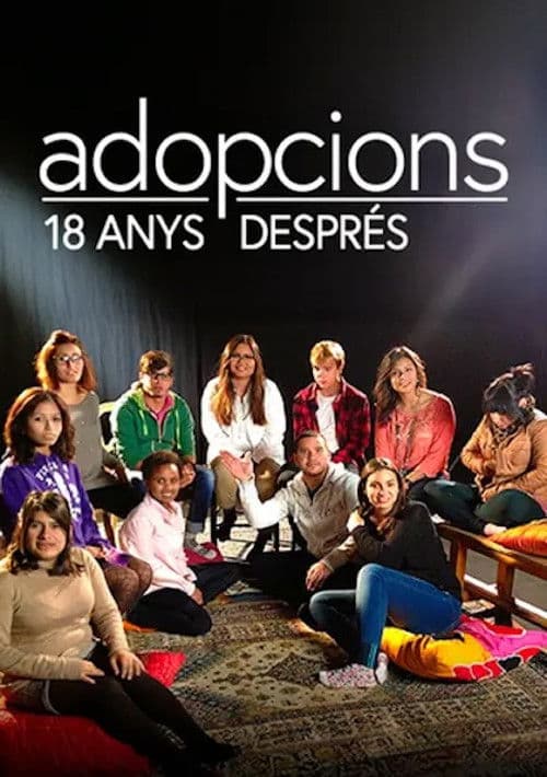Adopcions, 18 anys després