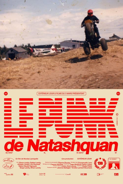 Le Punk de Natashquan