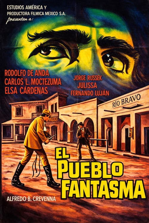 El pueblo fantasma