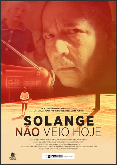 Solange Não Veio Hoje