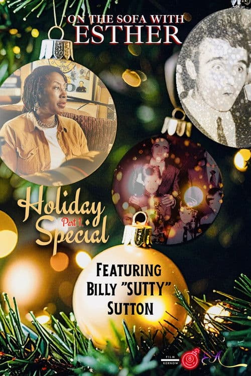 On the Sofa with Esther Holiday Special featuring Billy 'Sutty' Sutton - Part One