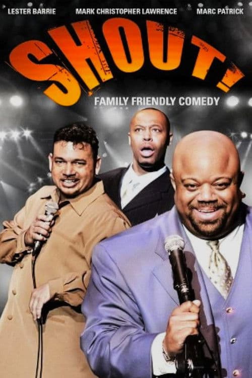 SHOUT! An Evening of Gospel Comedy