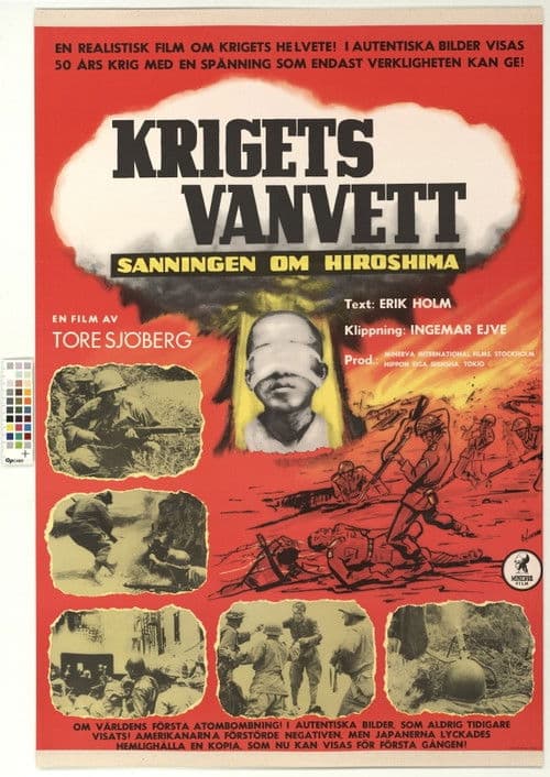 Krigets vanvett