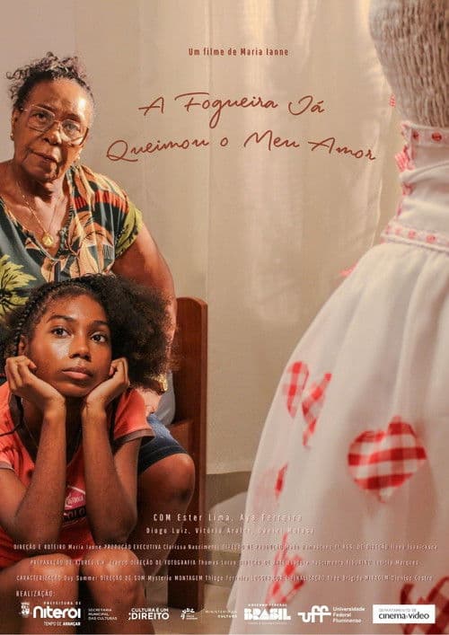 A Fogueira Já Queimou o Meu Amor