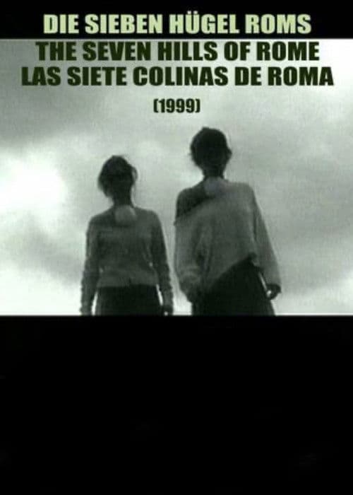 Die sieben Hügel Roms