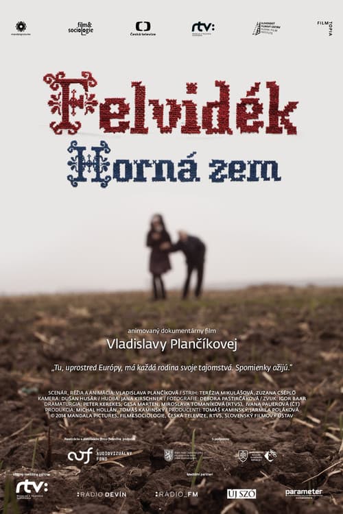 Felvidék – Horná zem